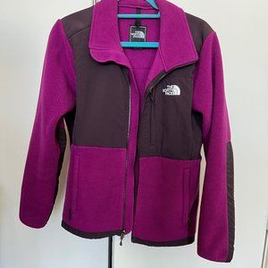 Fleece (polartec) The Northface jacket